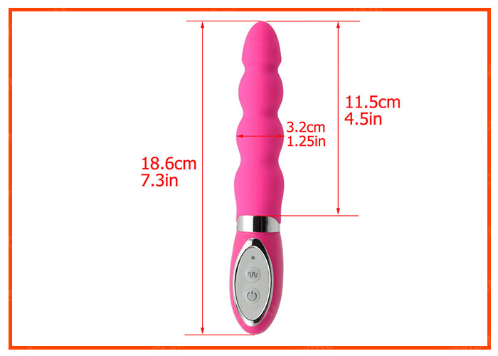 Dương Vật Giả SHP521 Đa Năng Cảm Giác Thật Khấc Nhiều Sướng