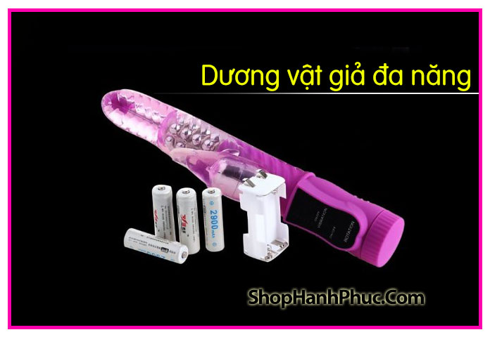 Mua Dương Vật Giả Loveaider Đa Năng Tăng Khoái Cảm Sướng SHP123