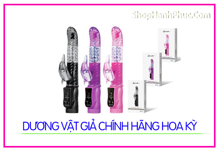 Mua Dương Vật Giả Loveaider Đa Năng Tăng Khoái Cảm Sướng SHP123