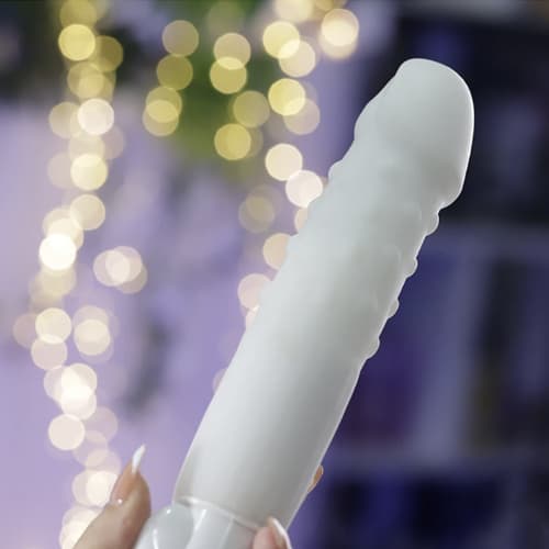 Đồ chơi người lớn Nhật Bản NPG màu trắng tăng khoái cảm SHP1467