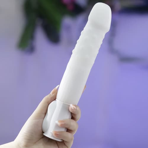  Nhập sỉ Đồ chơi người lớn Nhật Bản Dương vật giả NPG Japan màu Trắng tăng cảm xúc cho chị em SHP1467 chính hãng