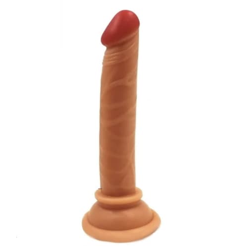 Dương vật giả silicon y tế mềm kích thích điểm G đổi trả 2 tuần