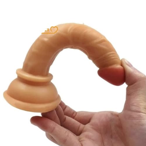 Dương vật giả silicon y tế mềm kích thích điểm G đổi trả 2 tuần