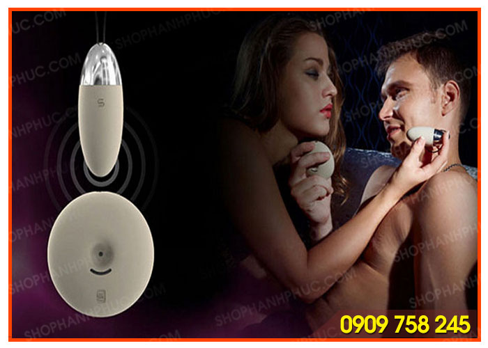  Nơi bán Trứng rung tình yêu cao cấp svakom - SHP397 hàng mới về