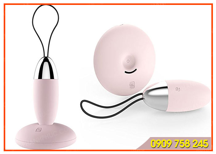 Nơi bán Trứng rung tình yêu cao cấp svakom - SHP397 hàng mới về