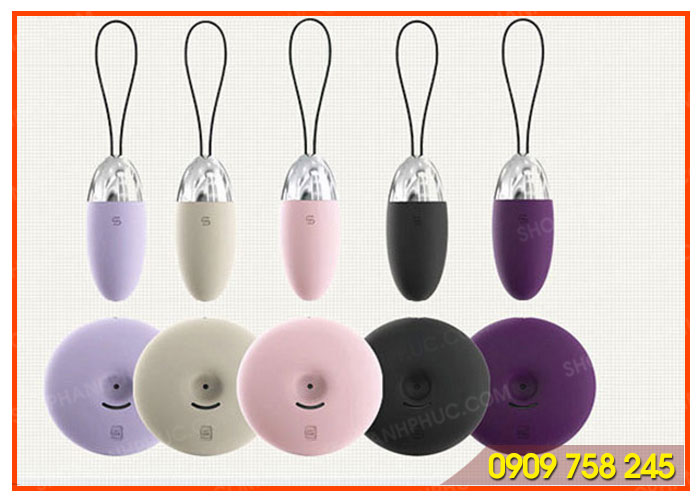  Nơi bán Trứng rung tình yêu cao cấp svakom - SHP397 hàng mới về