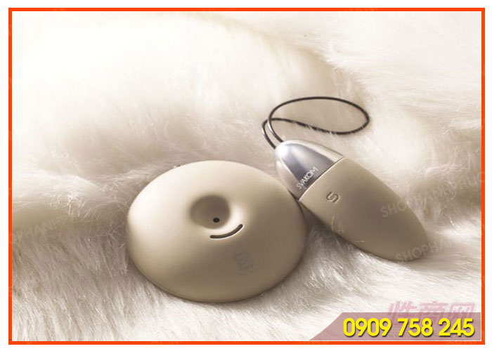  Nơi bán Trứng rung tình yêu cao cấp svakom - SHP397 hàng mới về