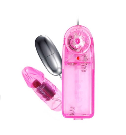  Cửa hàng bán Trứng Rung Tình Yêu 2 Đầu Inox Mini - SHP162 cao cấp
