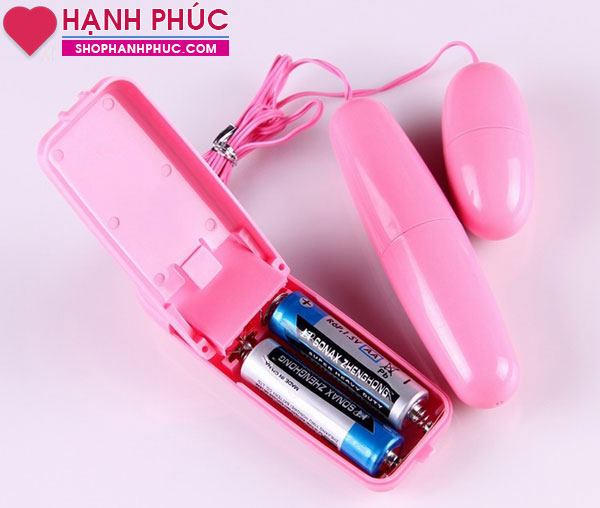  Phân phối Trứng rung tình yêu 2 đầu giá rẻ chỉ có 179k - SHP93 loại tốt