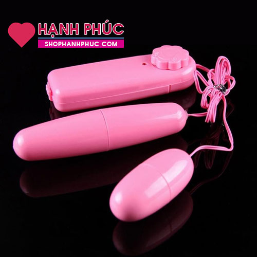  Phân phối Trứng rung tình yêu 2 đầu giá rẻ chỉ có 179k - SHP93 loại tốt