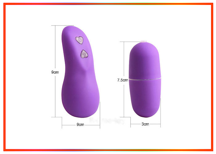 Trứng rung không dây SHP474 tạo khoái cảm mới lạ, bảo hành 1 năm chính hãng