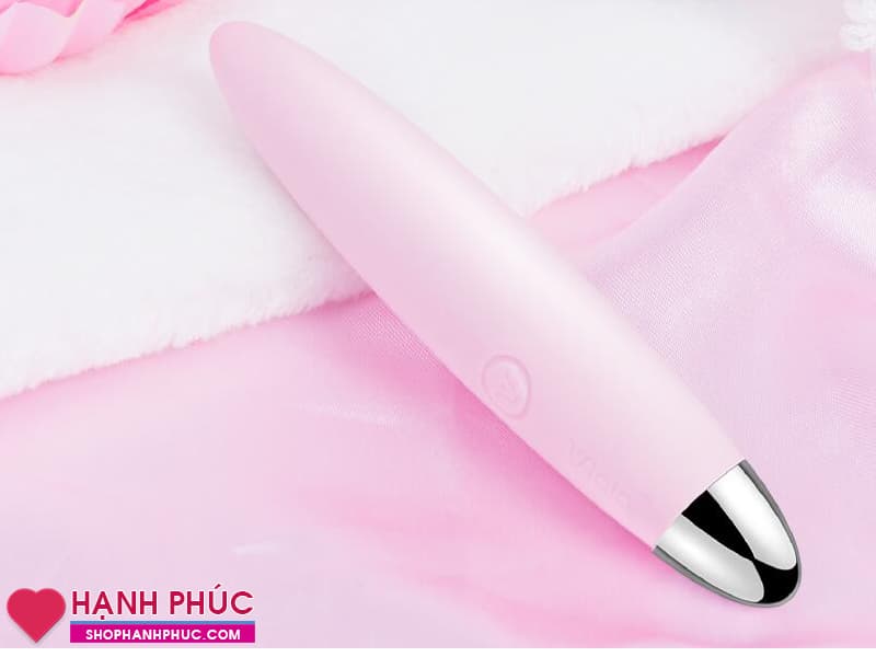  Sỉ Svakom Daisy - Máy Rung Cao Cấp Sở Hữu 3 Tốc Độ Mới - SHP1092 chính hãng