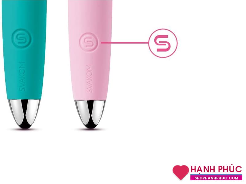  Sỉ Svakom Daisy - Máy Rung Cao Cấp Sở Hữu 3 Tốc Độ Mới - SHP1092 chính hãng