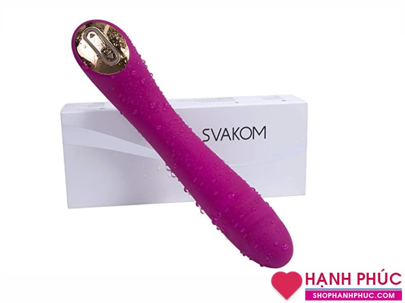 Svakom Becky SHP1017 Máy Rung Đa Tần Số 25 Cảm Giác Mạnh