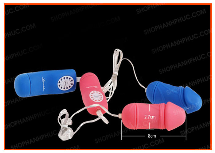  Bảng giá Loveador Blue - Trứng Rung Tình Yêu Hình Hài Cậu Nhỏ - SHP536 mới nhất