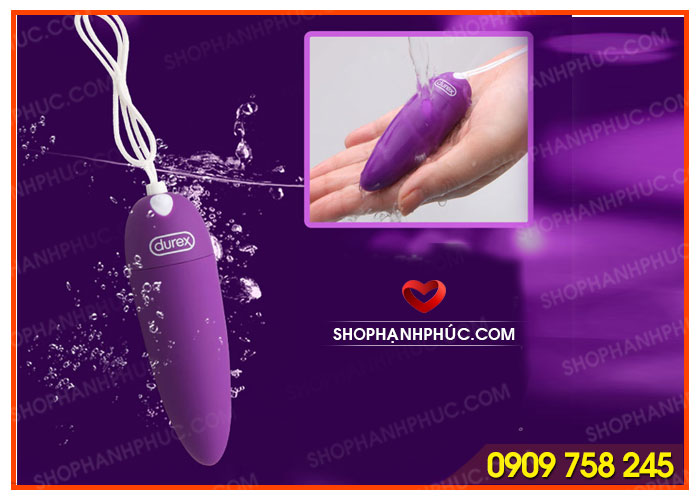 Máy Rung Tình Yêu Durex SHP355 Đỉnh Cao Đồ Chơi Người Lớn