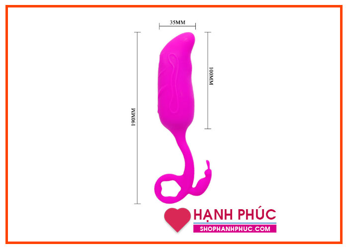 Trứng rung cao cấp SHP819 đồ chơi tình dục nữ kích thích mê say