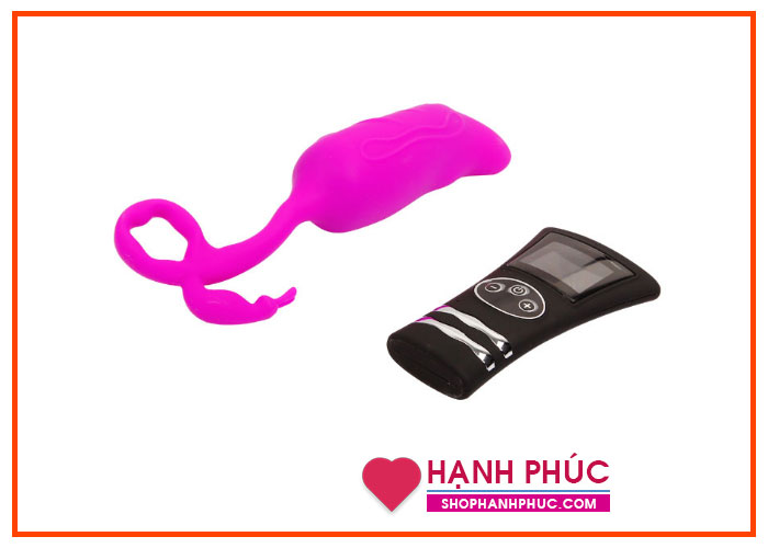 Trứng rung cao cấp SHP819 đồ chơi tình dục nữ kích thích mê say