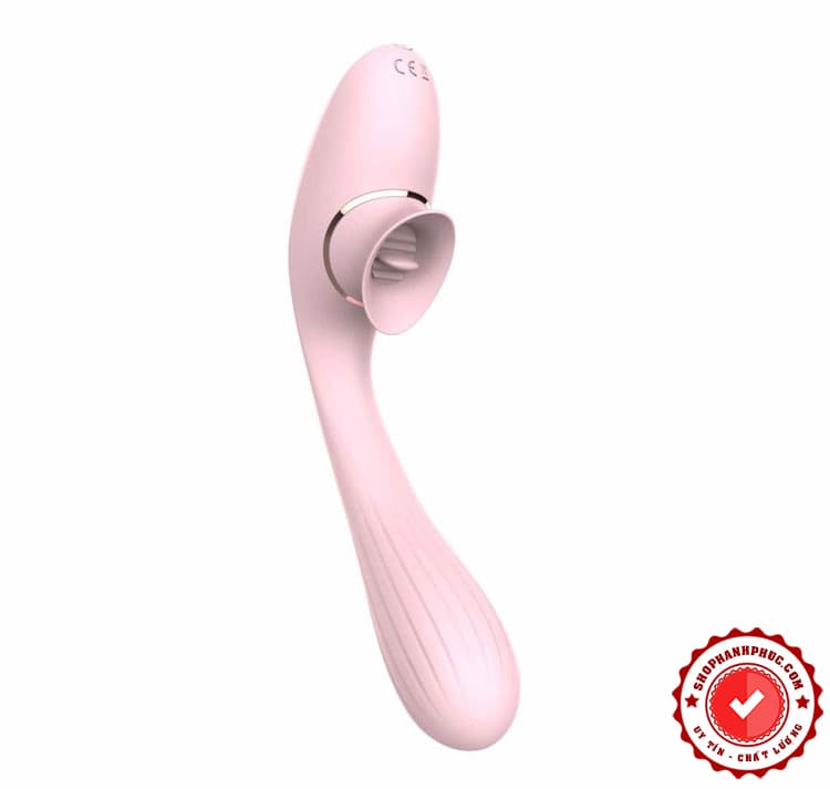  Nhập sỉ Disa Oralsex – Máy Rung Cao Cấp Có Thể Uốn Cong - SHP1151 hàng xách tay