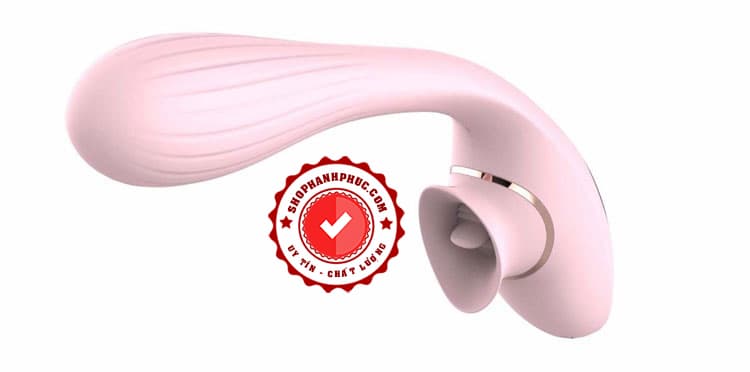  Nhập sỉ Disa Oralsex – Máy Rung Cao Cấp Có Thể Uốn Cong - SHP1151 hàng xách tay