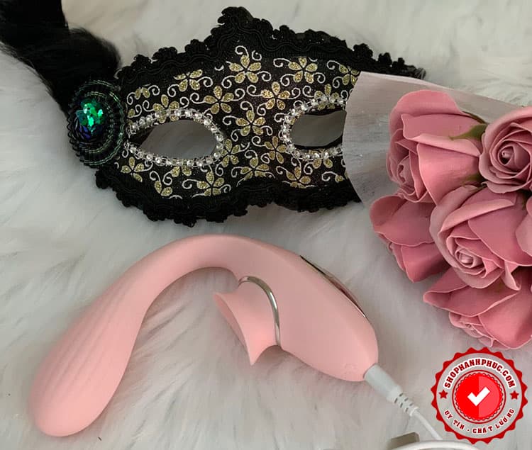  Nhập sỉ Disa Oralsex – Máy Rung Cao Cấp Có Thể Uốn Cong - SHP1151 hàng xách tay
