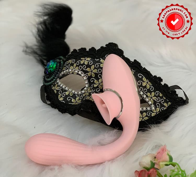  Nhập sỉ Disa Oralsex – Máy Rung Cao Cấp Có Thể Uốn Cong - SHP1151 hàng xách tay