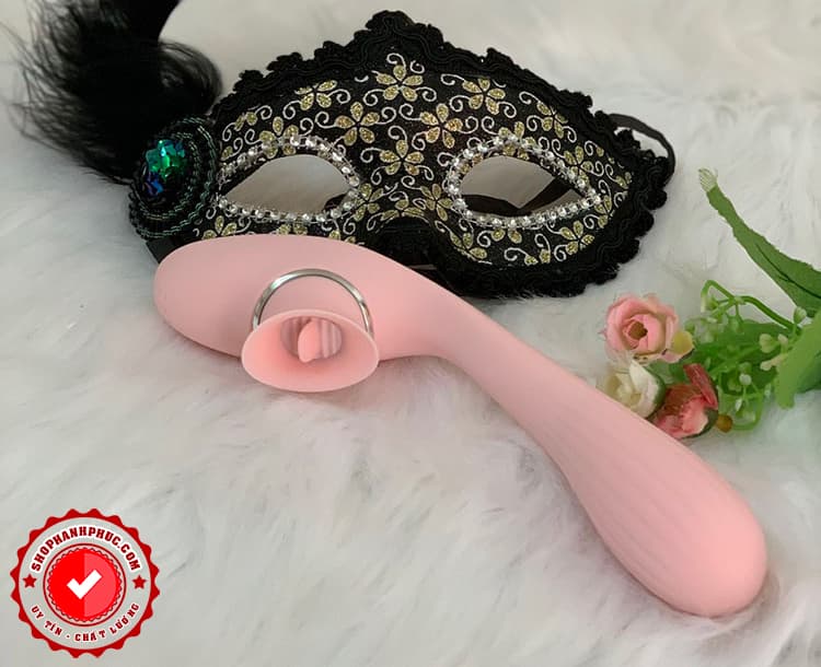  Nhập sỉ Disa Oralsex – Máy Rung Cao Cấp Có Thể Uốn Cong - SHP1151 hàng xách tay