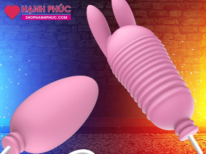 BiTen SHP1023 Trứng Rung Mạnh Tăng Khoái Cảm Khuyến Mãi