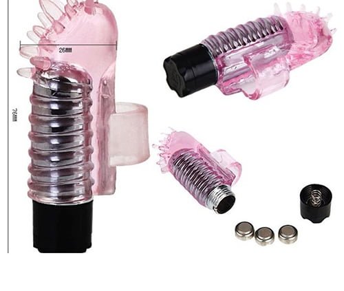 Đồ chơi tình yêu nữ có gai kích thích cực mạnh SHP686
