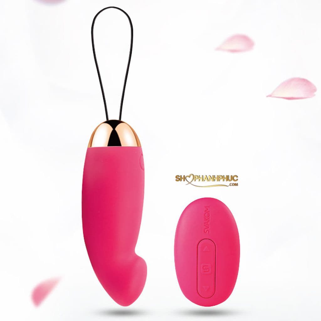 SVAKOM Ivy Đồ Chơi Tình Yêu Cao Cấp Massage Thư Giãn Cho Nữ