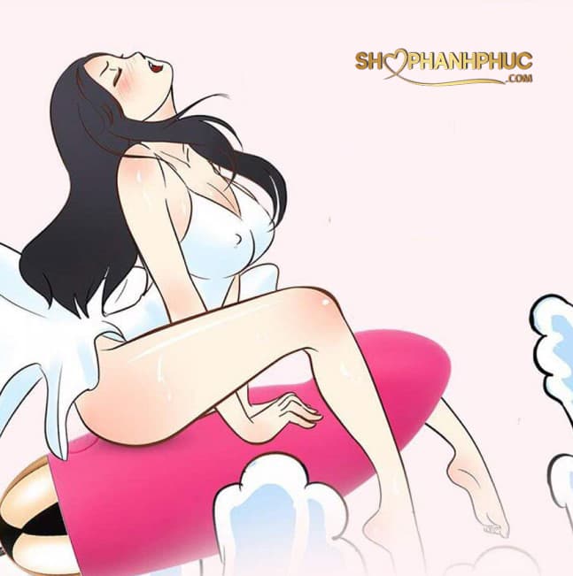 SVAKOM Ivy Đồ Chơi Massage Tình Yêu Phái Đẹp Chất Lượng Cao
