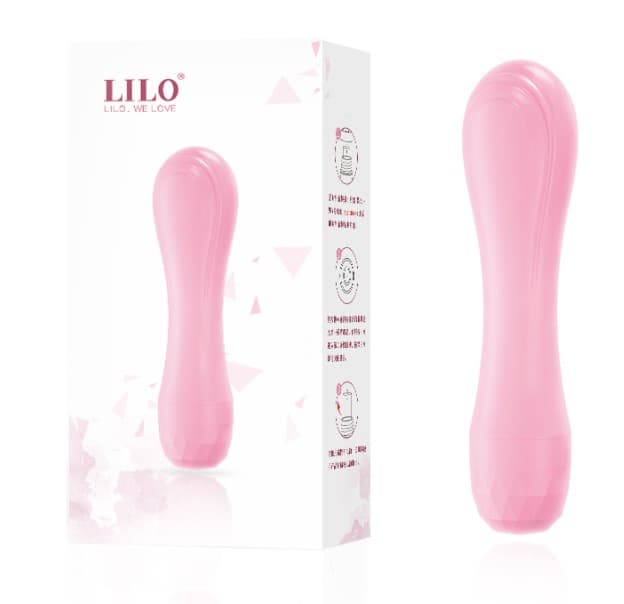 Bút Rung Mini Lilo Siêu Xinh, Tiện Lợi, Hút Mạnh – SHP1226