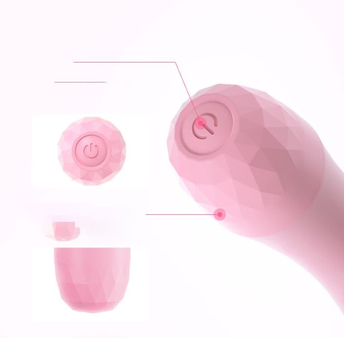 Bút Rung Mini Lilo Siêu Xinh, Tiện Lợi, Hút Mạnh – SHP1226