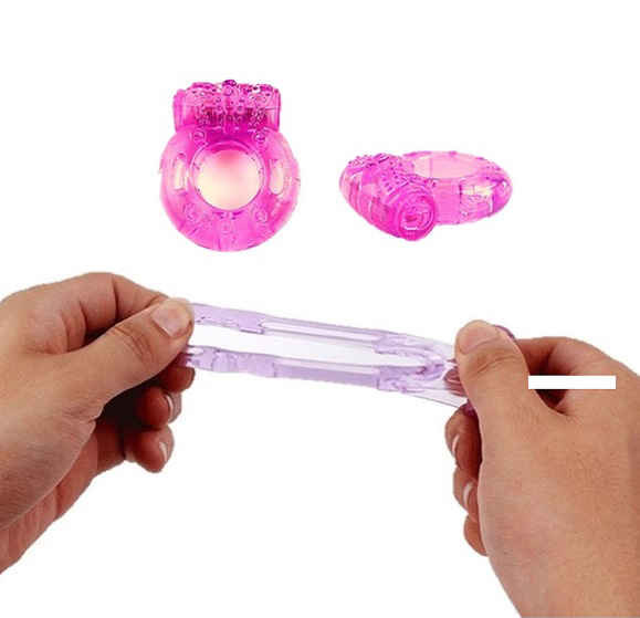 Vòng rung gai Power Men VD02 kích thích, tăng khoái cảm Vòng rung gai Power Men VD02 kích thích, tăng khoái cảm