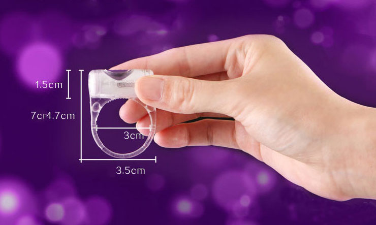 Vòng rung Durex VD07 kích thích cực mạnh tăng khoái cảm nam Vòng rung Durex VD07 kích thích cực mạnh tăng khoái cảm nam