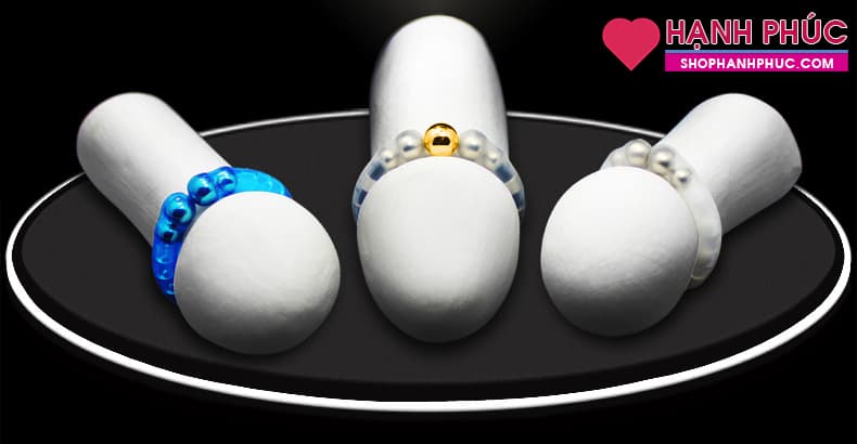 Jocker KimKo SHP1157 Vòng Bi Càn Khôn Đẹp Độc Lạ Cho Nam