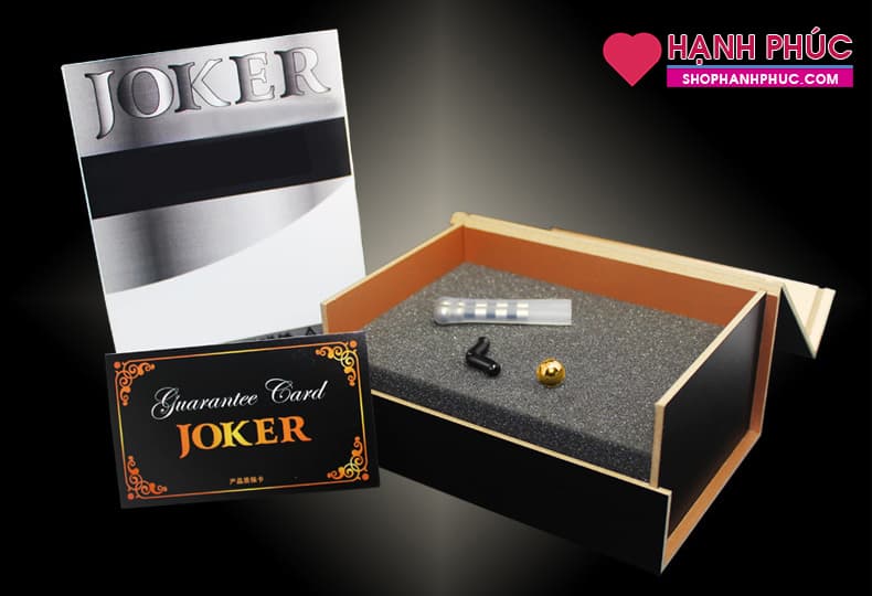 Jocker KimKo SHP1157 Vòng Bi Càn Khôn Đẹp Độc Lạ Cho Nam