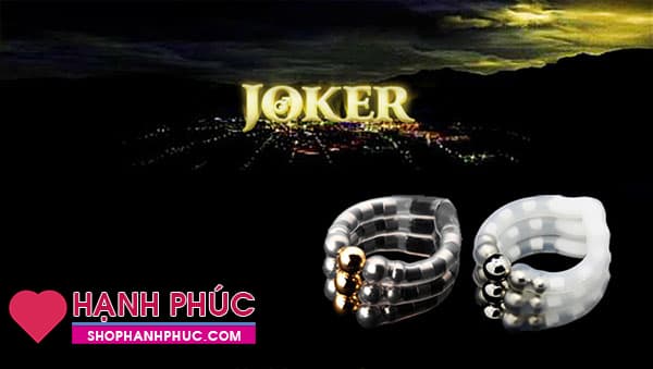 Jocker KimKo SHP1157 Vòng Bi Càn Khôn Đẹp Độc Lạ Tăng Phê