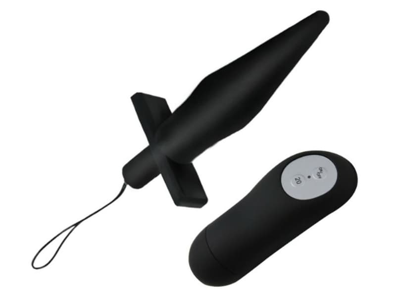 Trứng Rung Hậu Môn SHP1043 Tăng Khoái Cảm Liếm Sướng