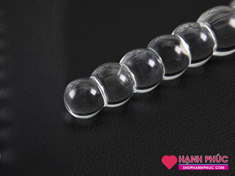 Toy Lou Mát Xa Cửa Hậu Trong Suốt Kích Thích Tình Cảm Đôi Lứa