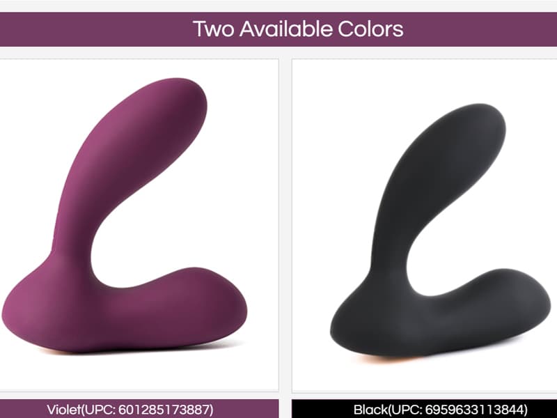 Svakom Vicky Đồ Chơi Kích Thích Hậu Môn Điểm G Cực Phê