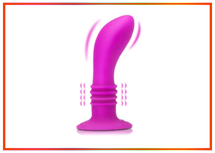 Pink Qow Kích Thích Điểm G Tăng Khoái Cảm Dụng Cụ Tình Dục