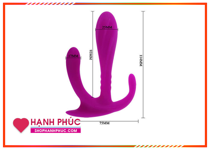  Nhập sỉ PettlyLove Alireza Dụng Cụ Tình Dục Massage Hậu Môn - SHP916 giá rẻ