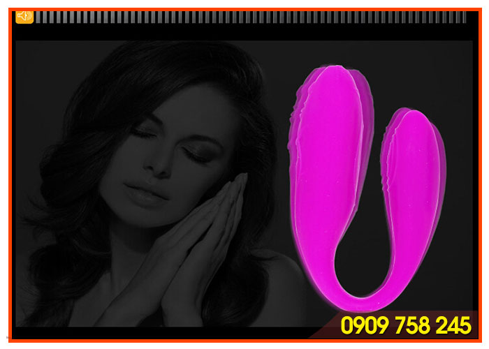 Mua Dương Vật Giả Mini 2 Đầu Rung Cho Les Hàng Hot SHP334