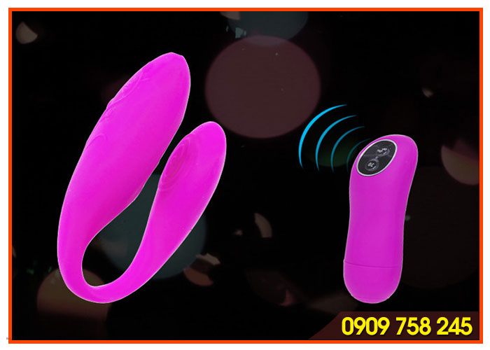 Mua Dương Vật Giả Mini 2 Đầu Rung Cho Les Hàng Hot SHP334