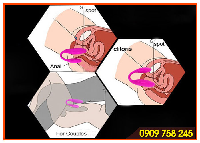 Mua Dương Vật Giả Mini 2 Đầu Rung Cho Les Hàng Hot SHP334