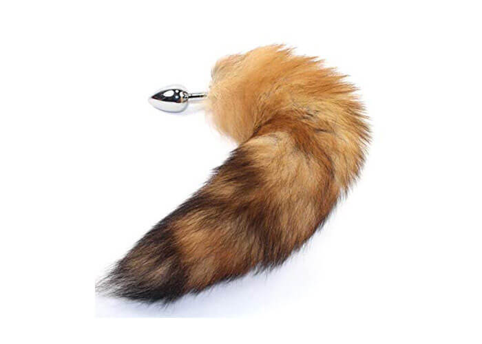  Giá sỉ Đồ Chơi SM Là Gì? Tại Sao Đuôi Cáo Cosplay Cắm Hậu Môn Gây Sốt? - SHP982 hàng xách tay