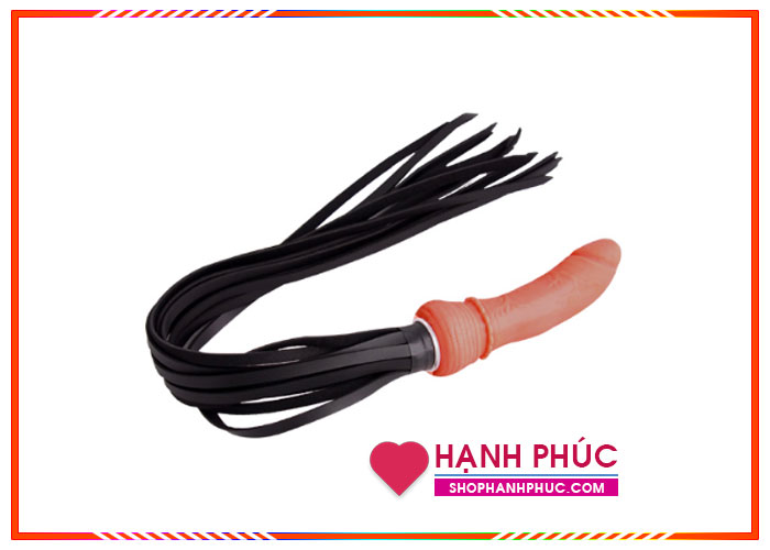 Dụng Cụ Tình Dục Bạo Dâm Gân Gai Viền Kích Thích SHP1177