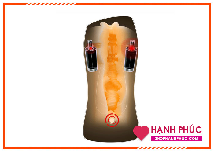 XuanNai SHP938 - Cốc Thủ Dâm Tự Động Cao Cấp, Nhập Khẩu XuanNai SHP938 - Cốc Thủ Dâm Tự Động Cao Cấp, Nhập Khẩu