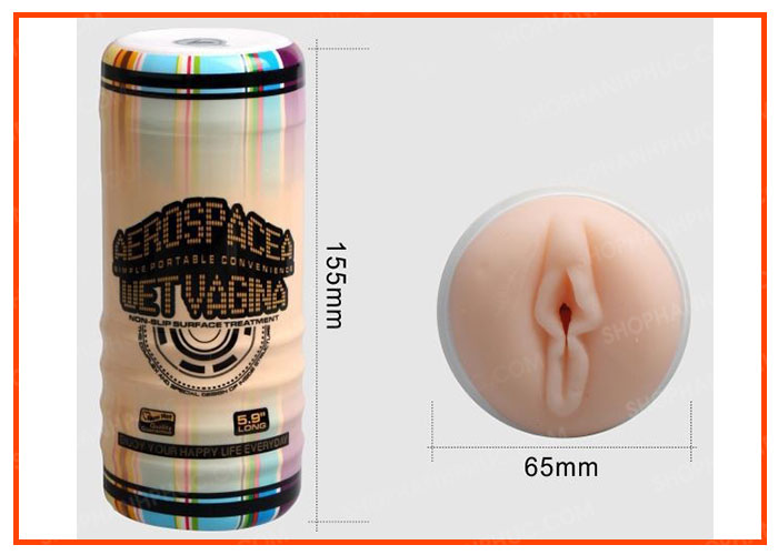 VAGANA SHP501 nhỏ gọn cốc thủ dâm thông minh tăng khoái cảm